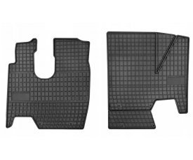 Коврик резиновый Mercedes Atego 1 1995-2005 1627/ET00782 Коврик резиновый Mercedes Atego 1 1995-2005 1627/ET00782